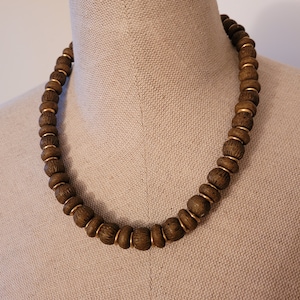 Rare KENNETH LANE Beaded Choker Necklace Vintage KJL Necklace Vintage Short Necklace Vintage Kenneth Jay Lane Necklace