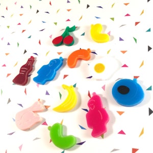 Pick N&#39; Mix Individual Charms