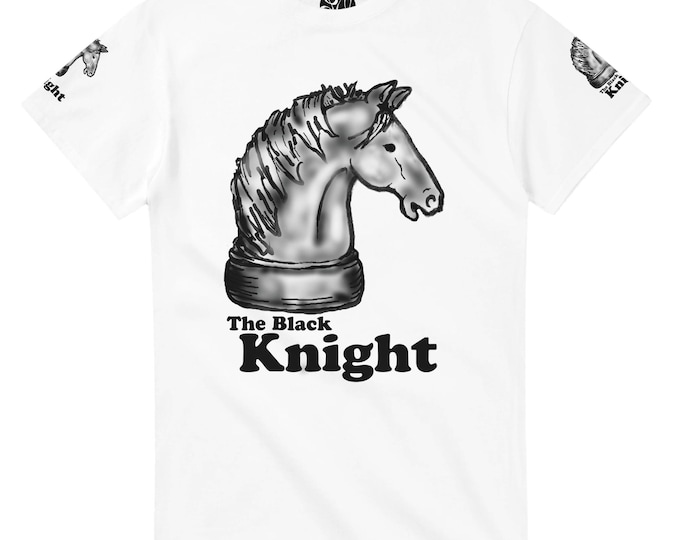 The Dark Knight  Unisex Crewneck T-shirt | Horse graphics
