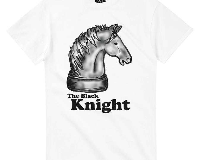 The Dark Knight  Unisex Crewneck T-shirt | Horse graphics