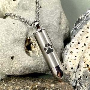 Pet Cremation Jewelry Etsy