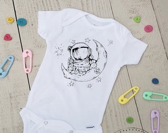 space clothes for babies