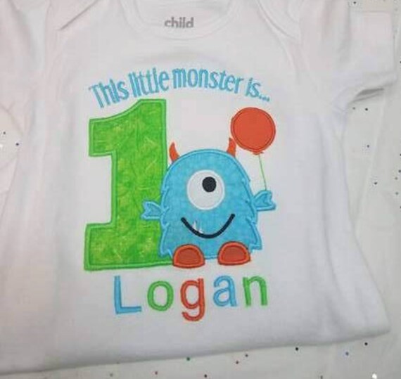 1st birthday jumper