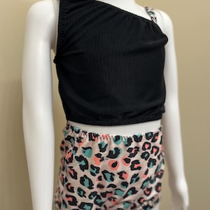 Ribbed Every Day 2 Piece Dance Wear
