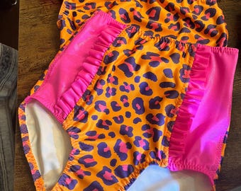 Every Day 2 Piece Dance Wear