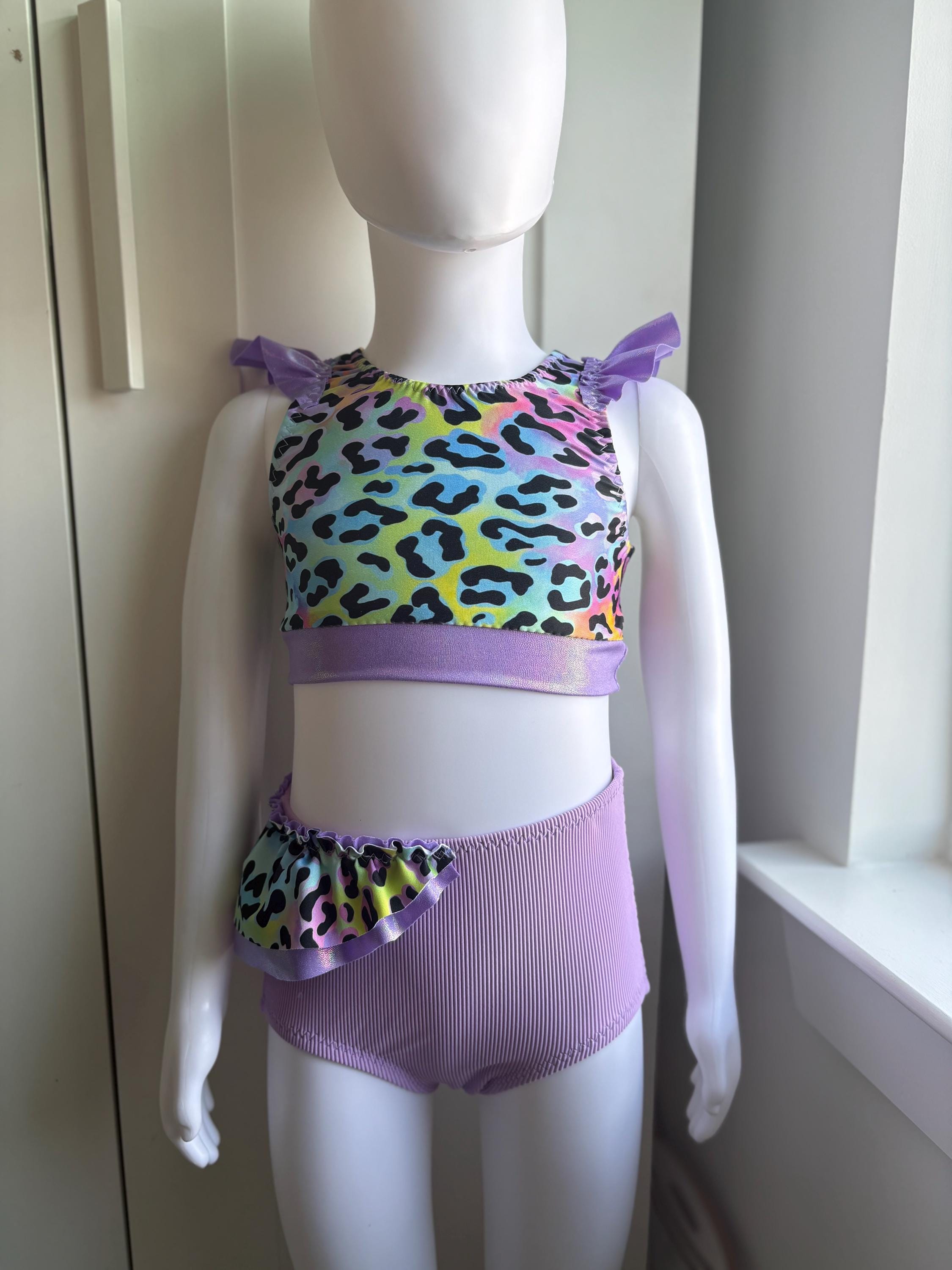 Create your own 2 Piece Dance Wear