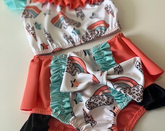 Every Day 2 Piece Dance Wear