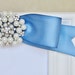 Baby Nursery Gift Picture Frame Blue-CHOOSE your Size 4x6, 5x7, 8x10