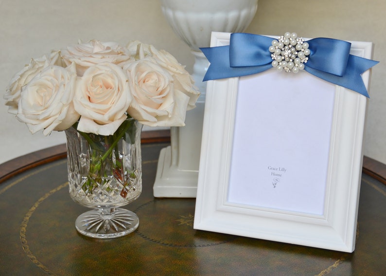 Baby Boy Picture Frame Baby Shower Gift Nursery Decorchoose Etsy