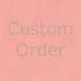 Custom listing for Karen D.