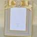 Gray Picture Frame-CHOOSE your Size 4x6, 5x7, 8x10