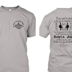 Polk County Sheriff Grady Judd Christmas Comment 12-2-2021   Free Shipping