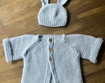 Itsy Bitsy baby bunny set