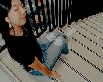 grin and bare it jeans