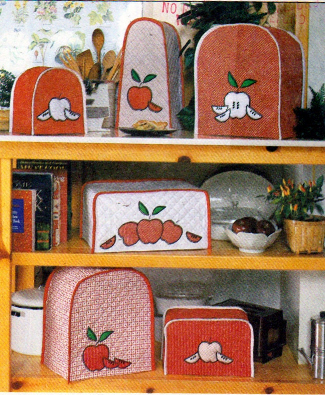 Appliance Covers 10 Small Kitchen Appliance Covers Blender Etsy