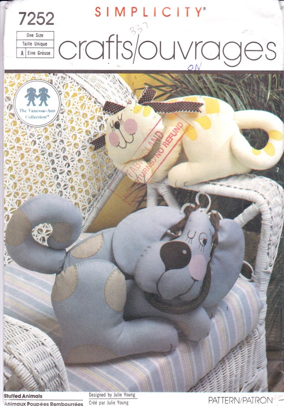 14 inch stuffed animal