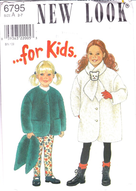 girls winter coats new look