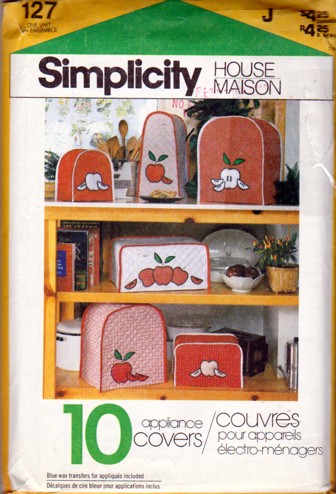 Appliance Covers 10 Small Kitchen Appliance Covers Blender Etsy