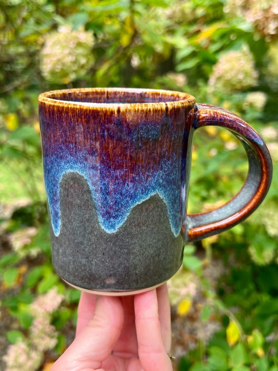20 oz thermal coffee mug Tal Stainless Steel Mountaineer Mug 20 fl oz, Teal