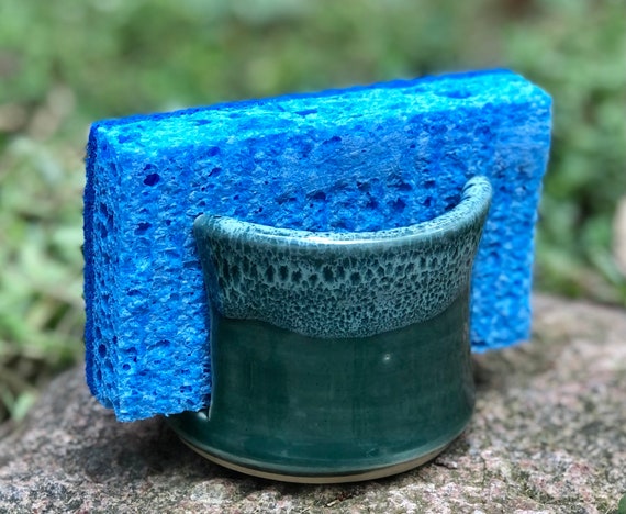 Gnome Sponge with Simple Sponge Holder – Farmhouse Pottery
