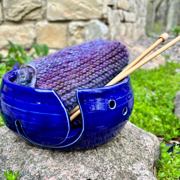 Pottery Yarn Bowl Etsy
