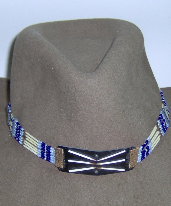 Porcupine hat band Clearance