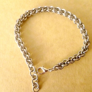 JPL bracelet, 10th anniversary gift for her, gift for her,
