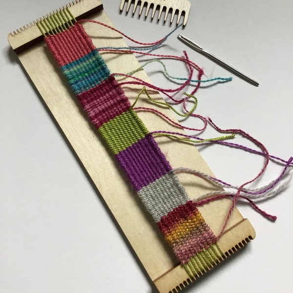 Bracelet Weaving Loom