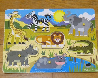 melissa and dave puzzles