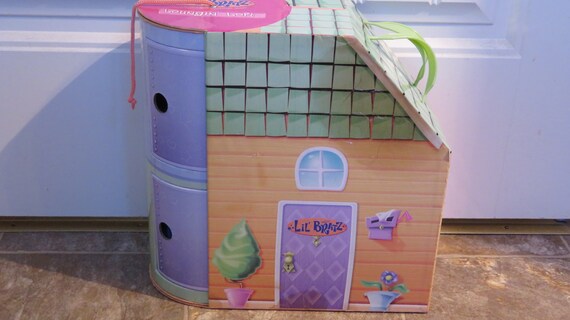 lil bratz loungin loft