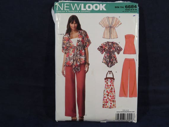 new look ladies dress tops