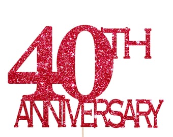 Image result for 40th anniversary
