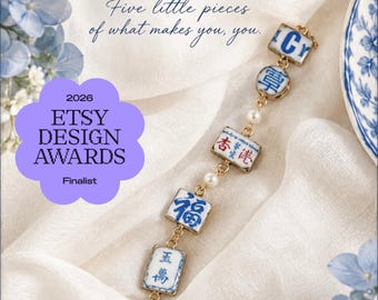Personalized story charm bracelet for women, custom meaningful bracelet, keepsake jewelry