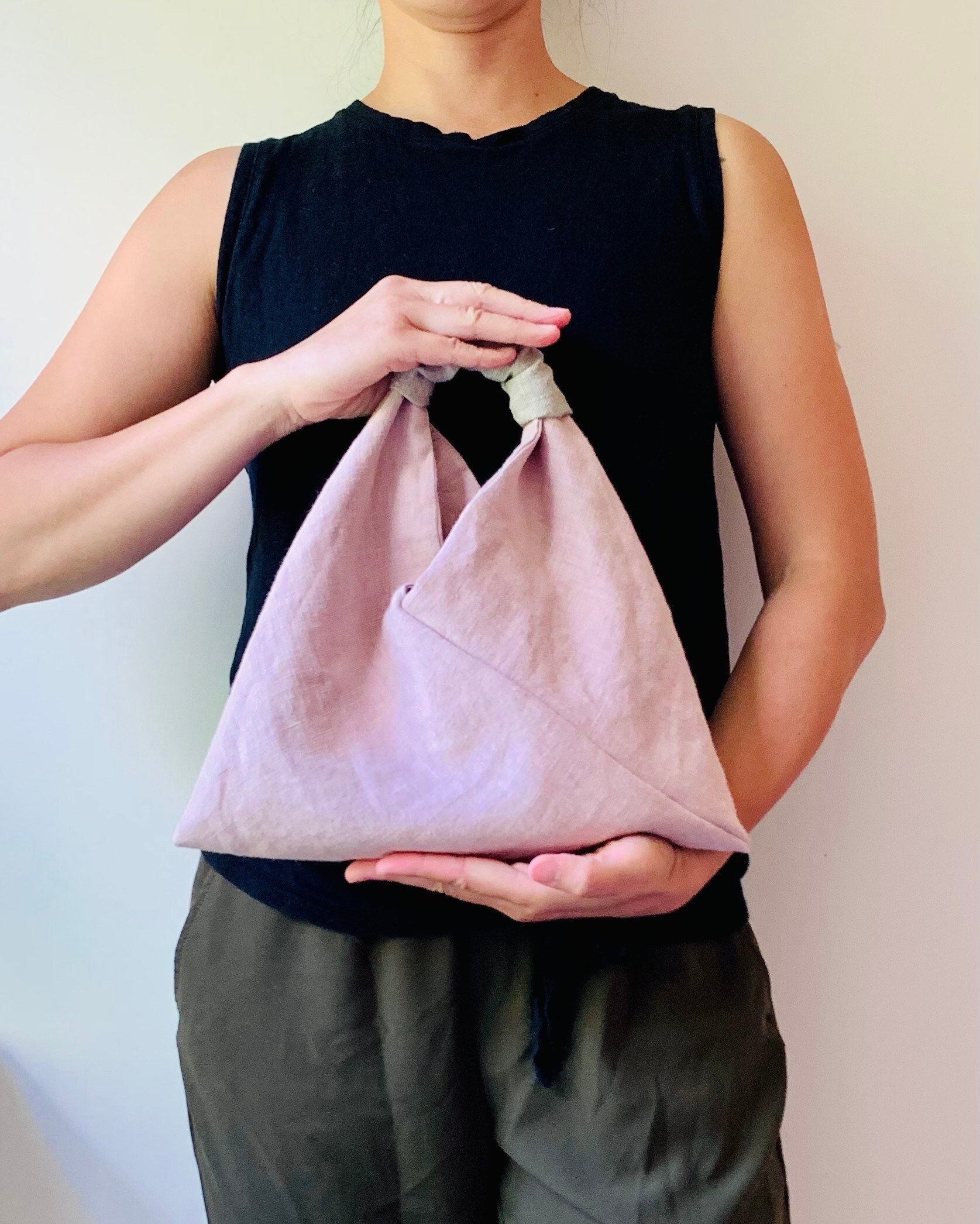 How to Make an Origami Tote Bag