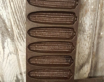 Cast Iron Corn Bread Baking Pan