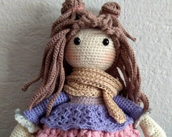 My Cute Amigurumi Doll - Girls best friend