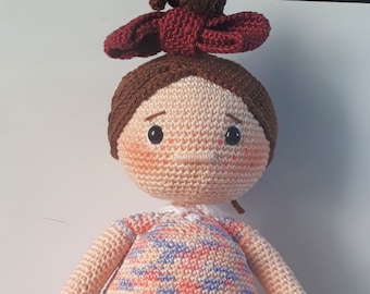 Adorable little girl