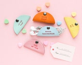 Sweetheart Cord Tacos // Organize Your Wires & Cords with Luv