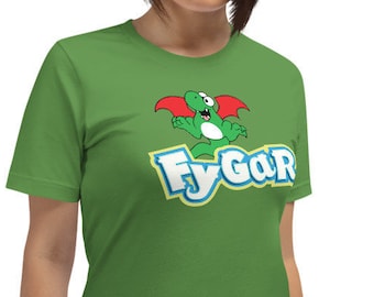 FYGAR - Nerds Logo Short-Sleeve Unisex T-Shirt