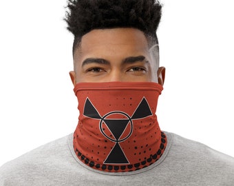 Guillmon's Symbol - Neck Gaiter