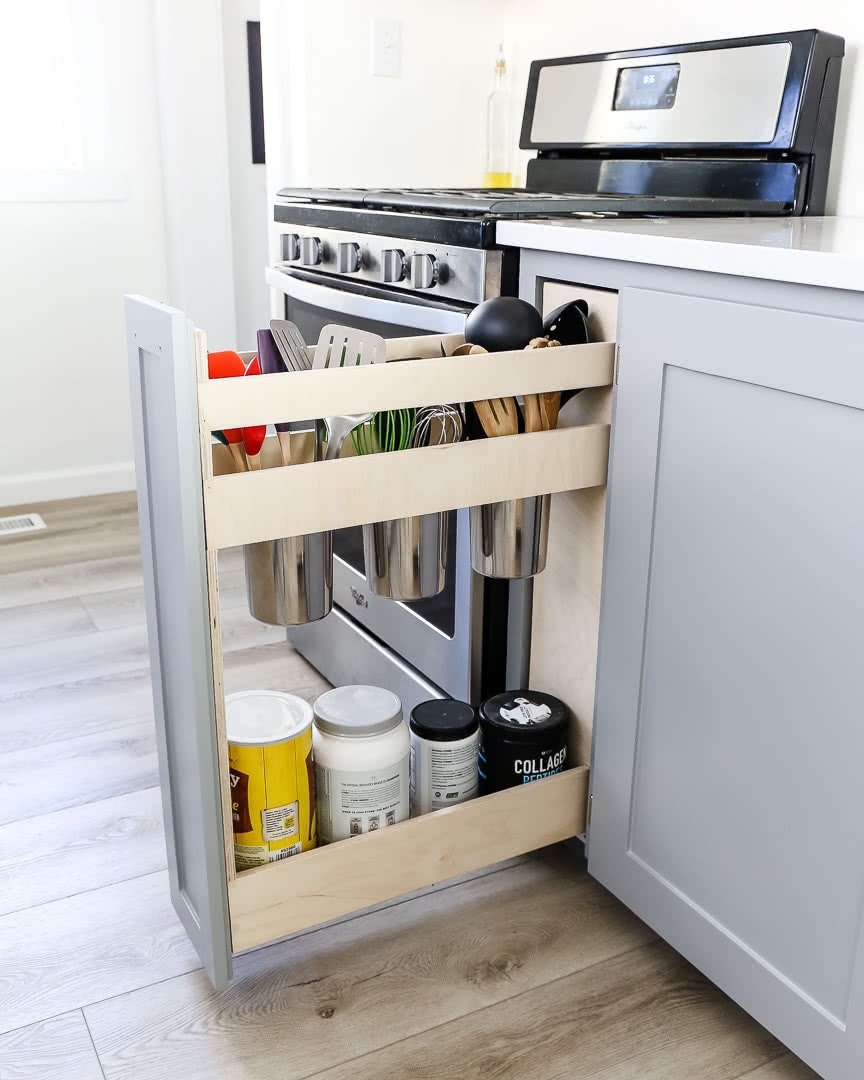 Buy Pull Out Storage Online In India -  India