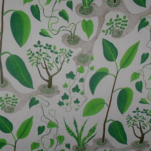 Josef Frank 5.5+ yards Window Fabric Svenskt Tenn Great Buy Free Shipping