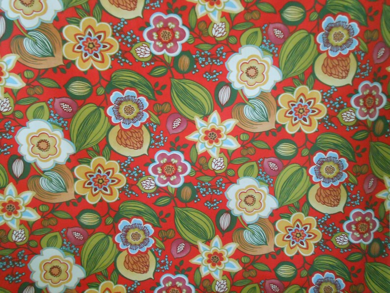 Mill Creek Raymond Waites Gomer Terrace Indoor Outdoor Fabric Over 2.5 yards!!