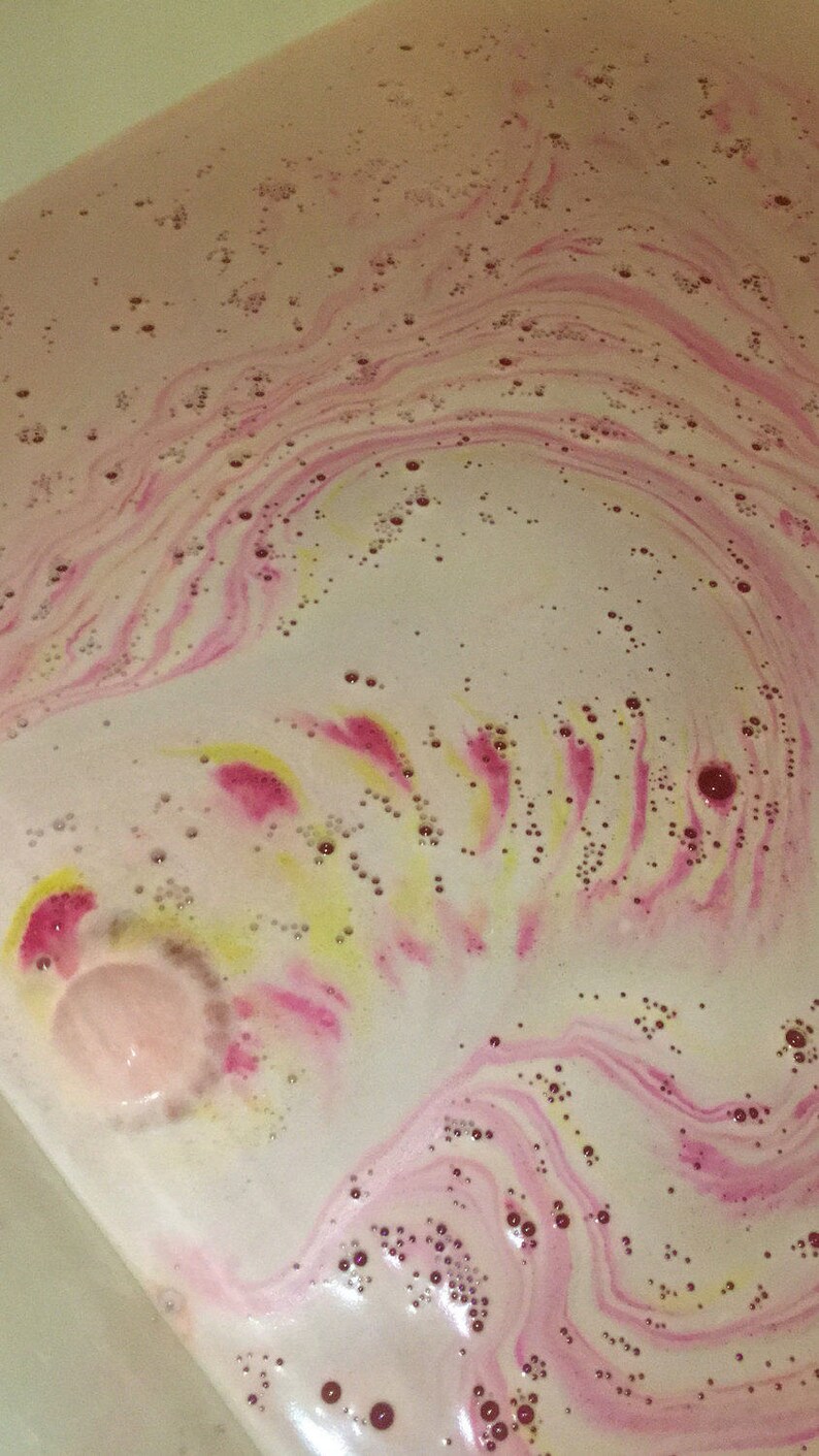 Foaming Floating Bath Bomb Recipe Rock Hard NO Slsa No Milk Etsy