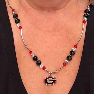 Convertable Collegiate Necklace/Bracelet