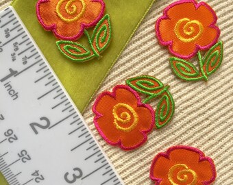 Bordado De Flores Para Bordar Gratis - Descargar Bordados