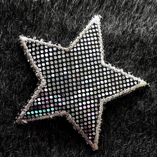 Star Applique - Etsy
