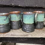 Pottery Mugs