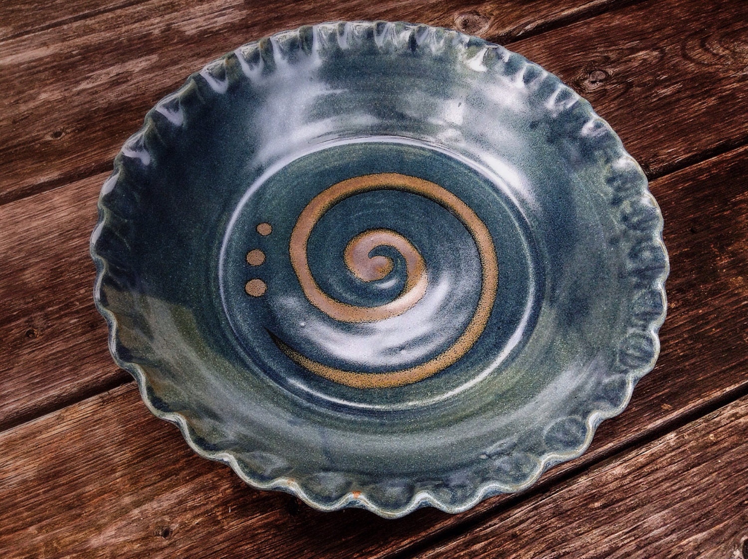 Pottery Pie Pan, stoneware pie plate, oven safe agrohort.ipb.ac.id