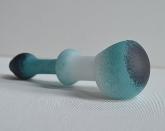 Glass Pipe, Spoon Pipe, Glass Pipe, Glass Pipe, Sand Etched Pipes, Smoking Glass Pipes, Blue Glass Pipes, Glass Blown Pipes